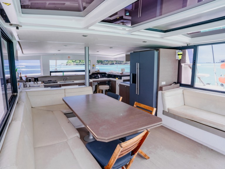 Boat rental Bali Catamarans Bali 4.3 in Eden Island on Samboat