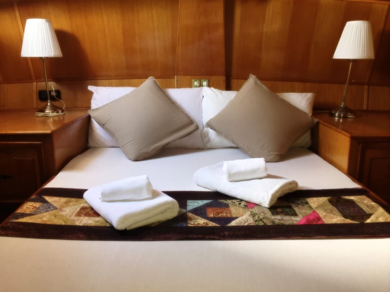 Luxury Yacht rental with or without captain  Olbia