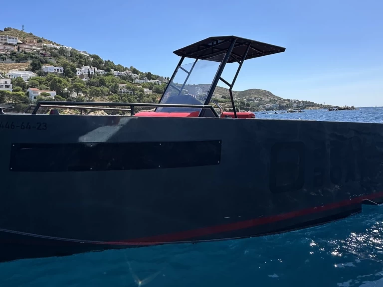 Rent a BravaBoats BA 75 Roses