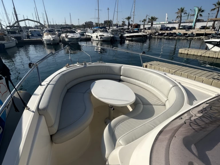 Motorboat rental with or without captain Rio Torrevieja