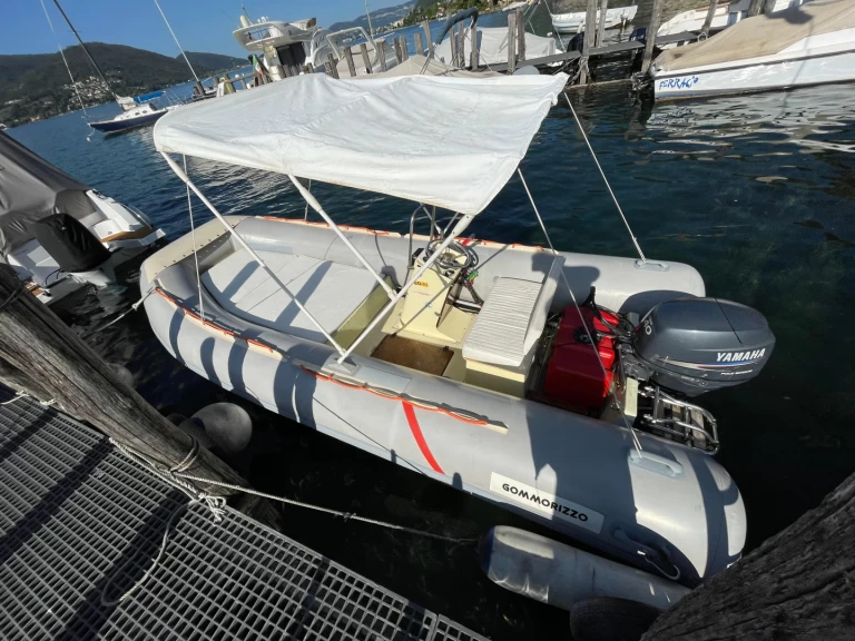 Rent a Gommorizzo cherokee Predore