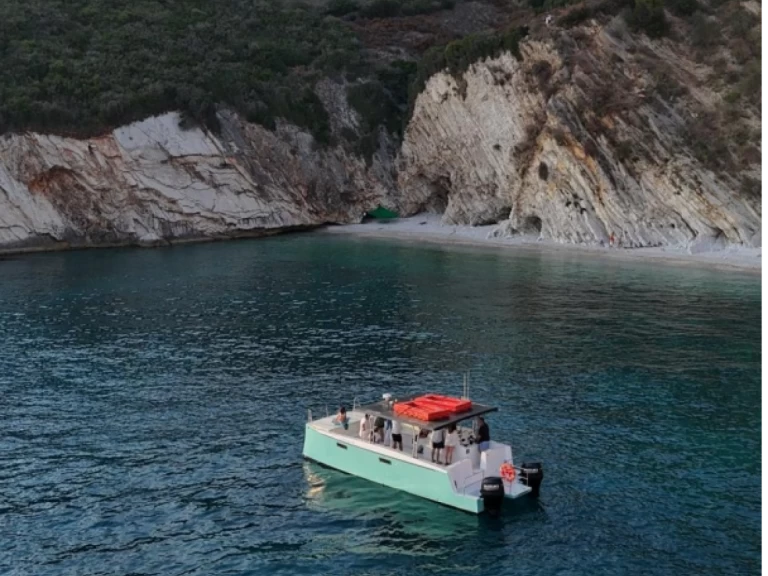 Aliboats DI BERNARDINI ALESSANDRO in Himarë on SamBoat