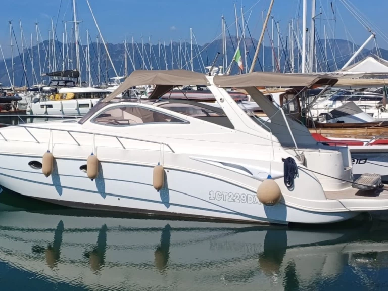 Motorboat rental in Amalfi - Stama Stama 38