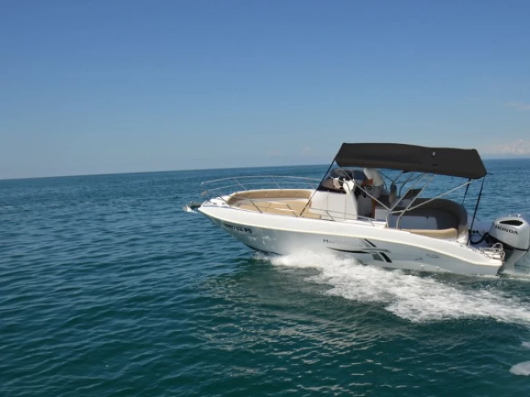 Rent a Marinello Eden 26 Open Funtana-Fontane