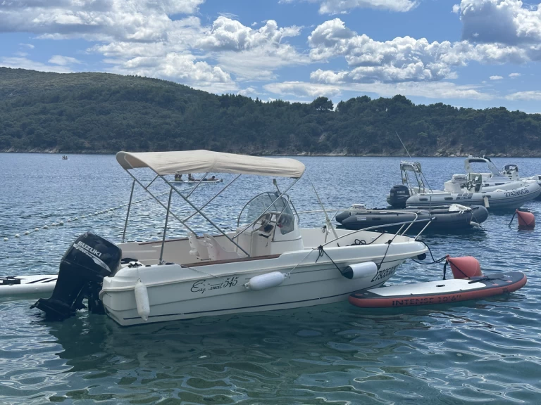 Jeanneau Cap Camarat 545 Open in Cres on SamBoat