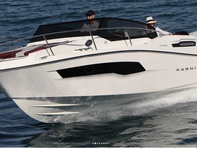 Rent a Karnic 700 HT Sant Antoni de Portmany