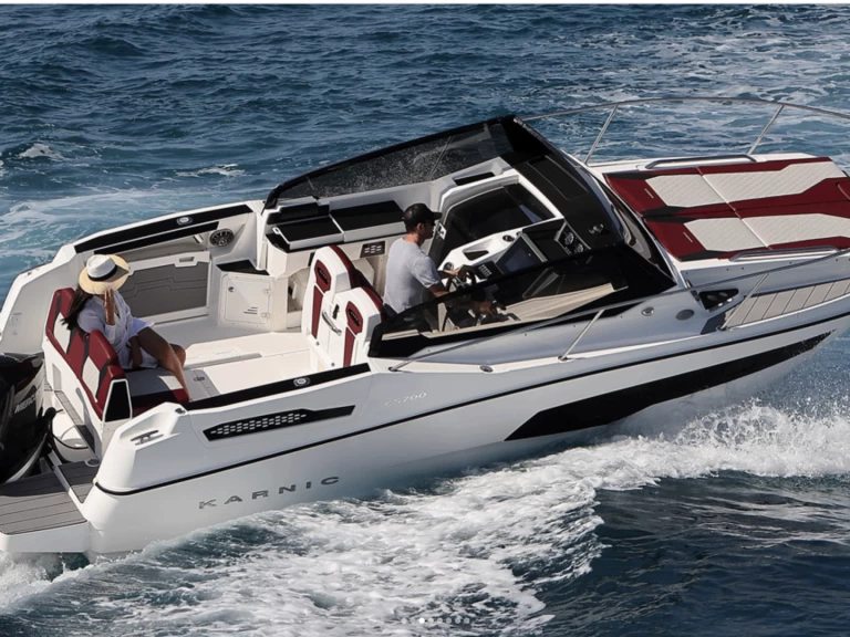 Yacht charter Sant Antoni de Portmany cheap 700 HT