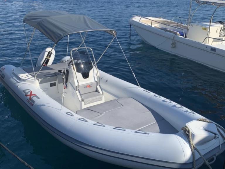 RIB rental in Celle Ligure - Altamarea Wave 20