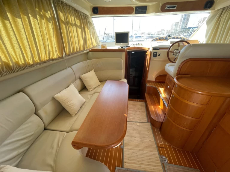 Luxury Yacht rental in Fuengirola - ASTINOR Astinor 34 Cruiser