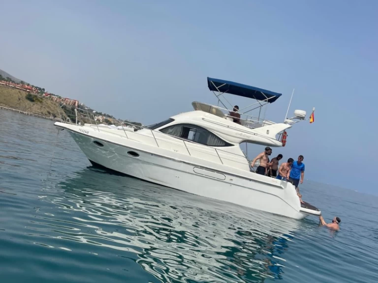 Boat rental ASTINOR Astinor 34 Cruiser in Fuengirola on Samboat