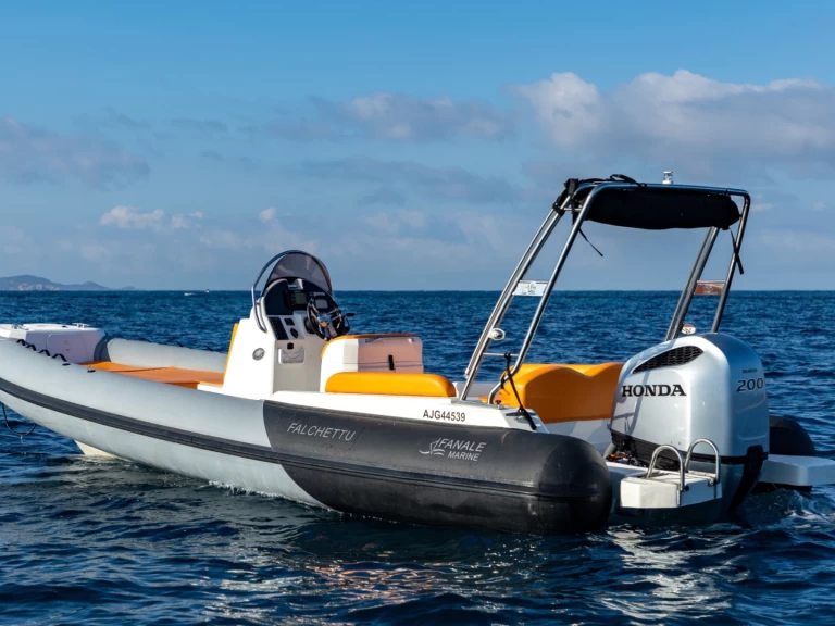 Fanale marine  FANALE 700 FALCHETTU in Porto Pollo on SamBoat
