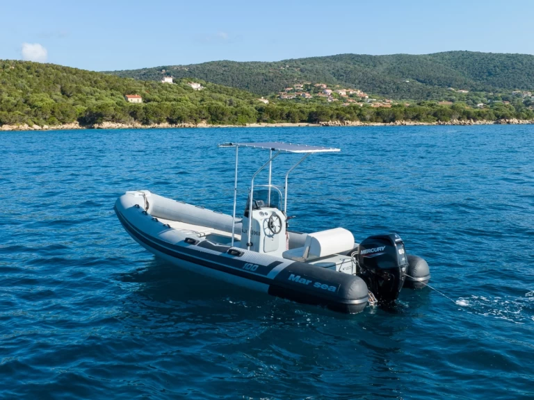 Rent a Marsea Marsea SP 100 Porto Pollo