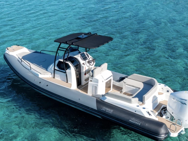 RIB rental with or without captain Fanale marine  Mandelieu-la-Napoule