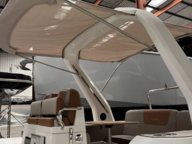 RIB rental in Port Grimaud - Zodiac Medline 7.5