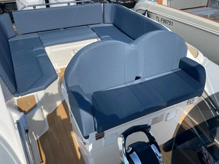 Joker Boat JOKER 28 in Port Grimaud on SamBoat