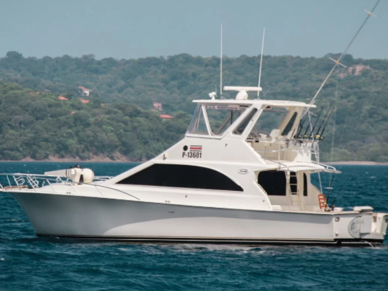 Yacht charter Bahía Culebra cheap Super Sport