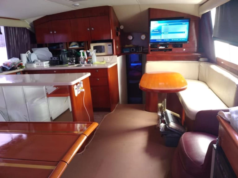 Rent a Ocean Yachts Super Sport Bahía Culebra