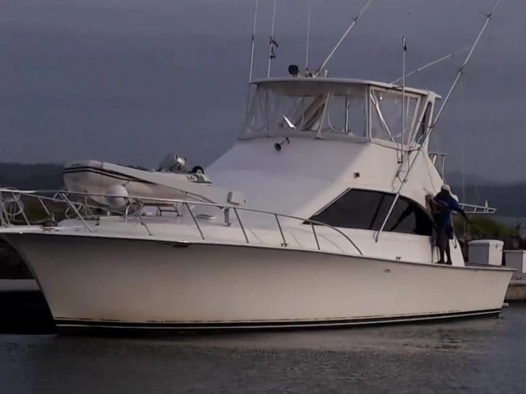 Yacht charter Bahía Culebra cheap Super Sport