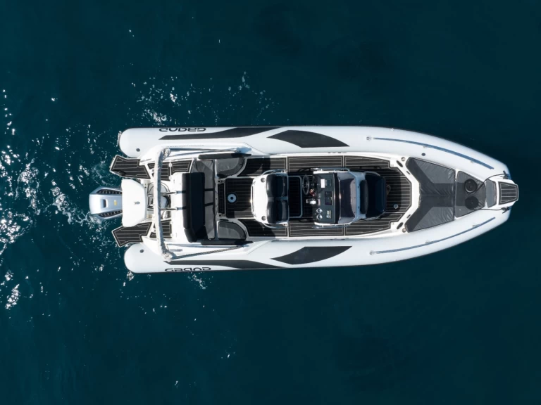 Boat rental Grand Boats GRAND 750 GOLDEN LINE in Porto Pollo on Samboat