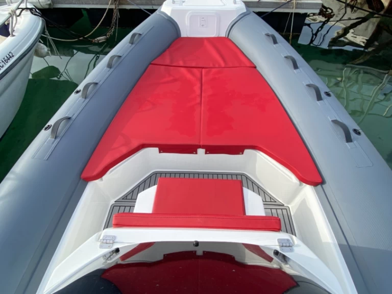 Boat rental Fanale marine  FANALE 700 FALCHETTU in Porto Pollo on Samboat