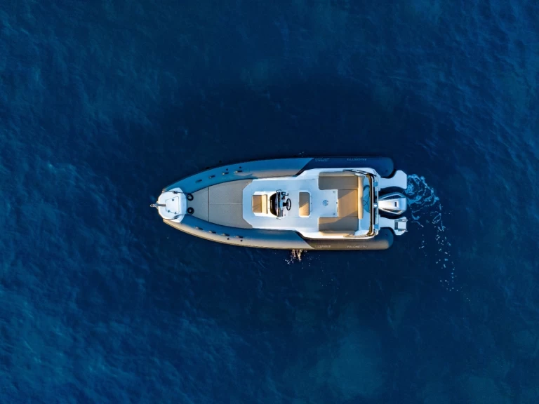 RIB for rent Porto Pollo at the best price