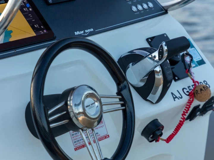 Rent a Marsea MARSEA 850 Porto Pollo