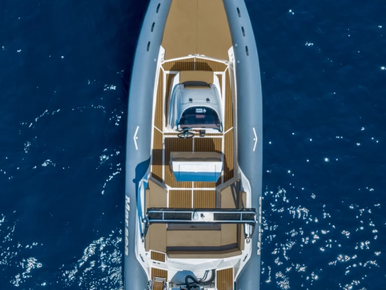 RIB rental with or without captain Marsea Porto Pollo