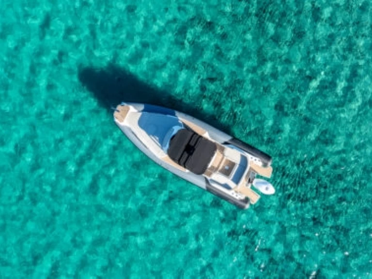 RIB rental with or without captain Fanale marine  Mandelieu-la-Napoule