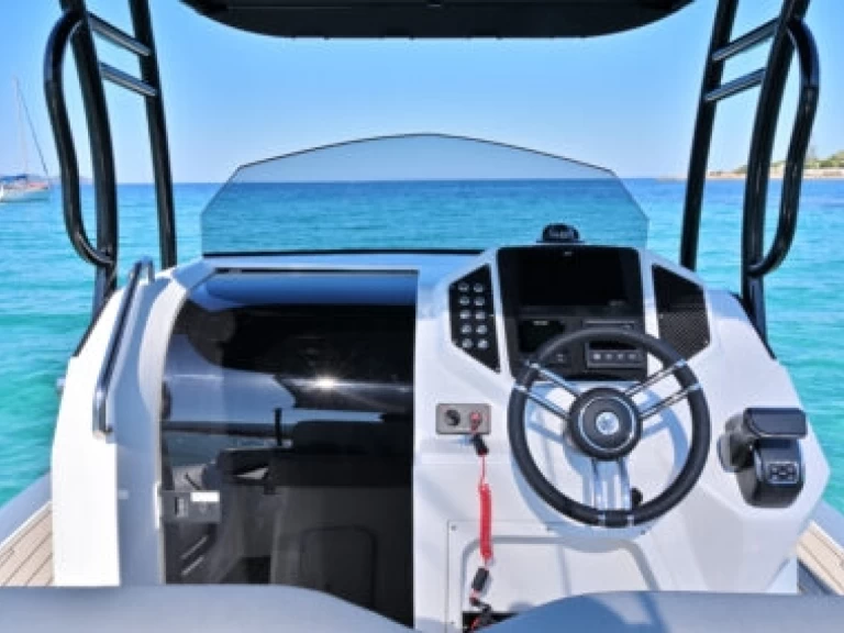 RIB for rent Mandelieu-la-Napoule at the best price