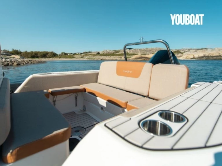 RIB rental in Port-Haliguen - Zodiac ZODIAC MEDLINE 7.5