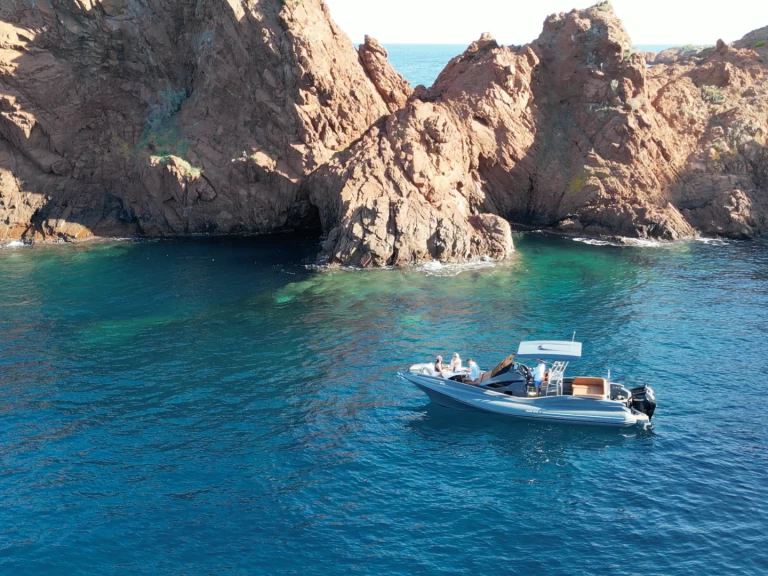 Rent a Zar Zar 65 Port Grimaud