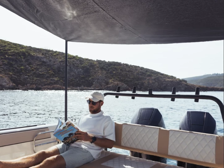 Rent a Zodiac zodiac X10 CC Port Grimaud