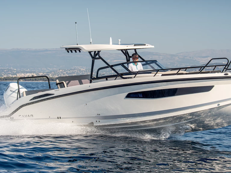 Boat rental Navan S30 in Nice on Samboat