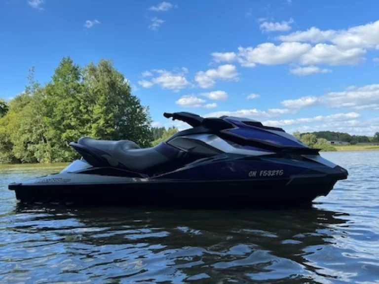 Jet ski rental with or without captain Sea-Doo Bénodet