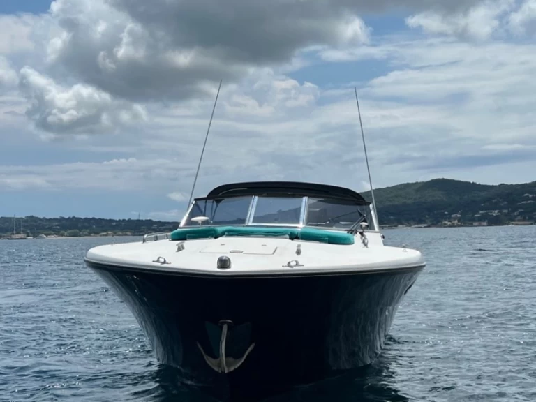 Yacht charter Port Grimaud cheap 38
