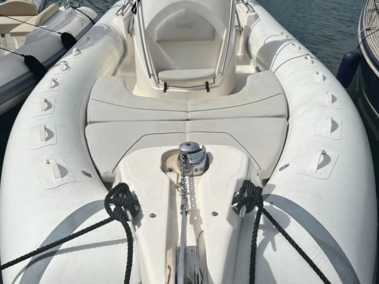 RIB rental with or without captain Bwa Port Grimaud