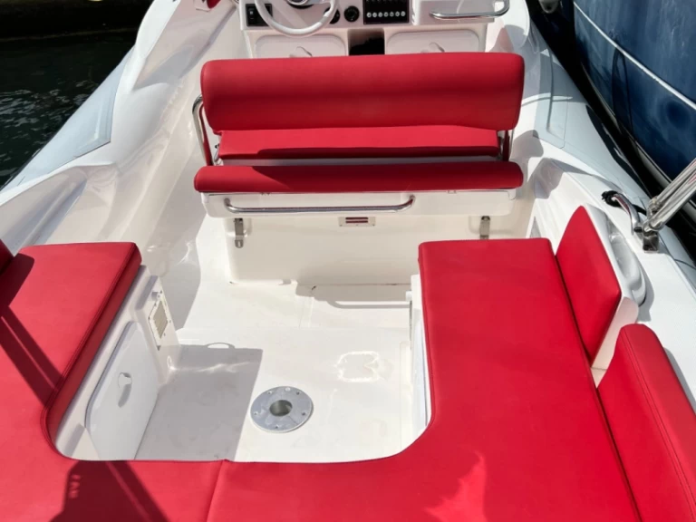 Zar Zar 65 Suite in Port Grimaud on SamBoat