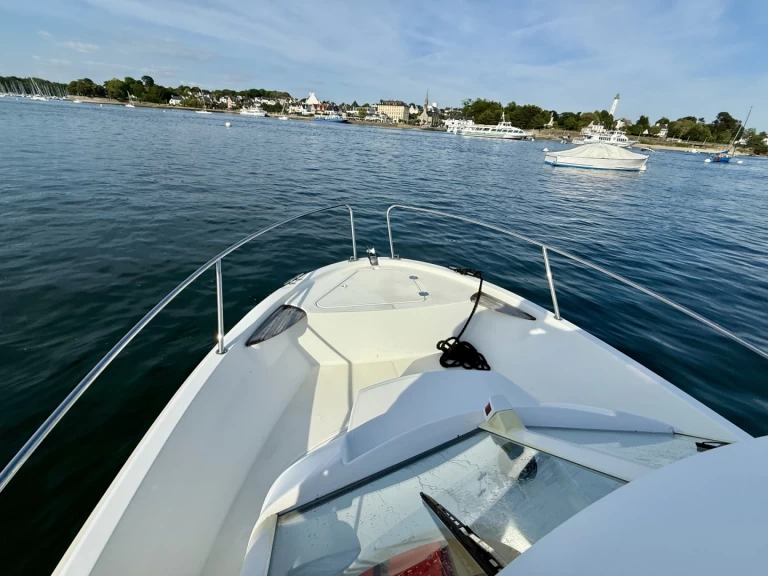 Motorboat for rent Port de Sainte-Marine at the best price