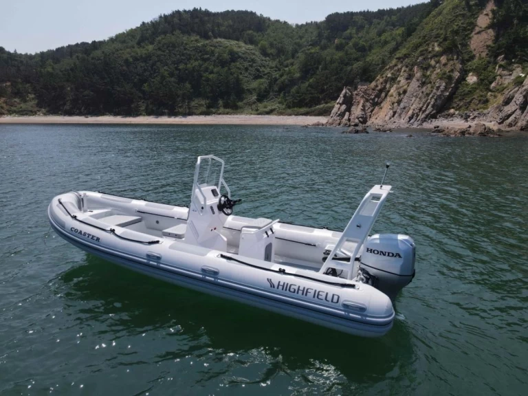 Highfield COASTER 60 in Mèze on SamBoat