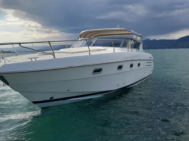 Luxury Yacht rental in Port Grimaud - Fiart Fiart 40 Genius