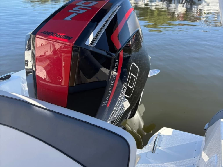 RIB rental with or without captain Lomac Saint-Florent