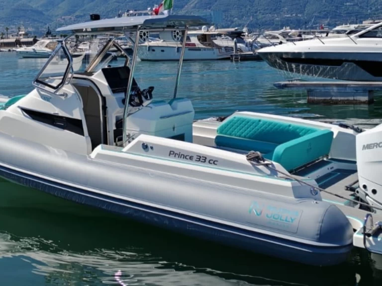 Rent a Nuova Jolly prince 33cc Sorrento