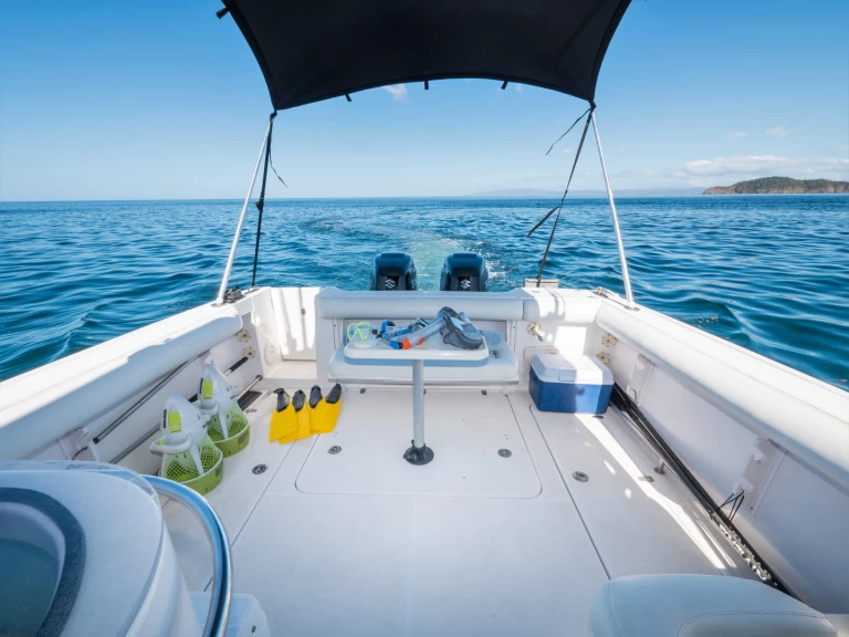 Rent a Pro Line Express Culebra