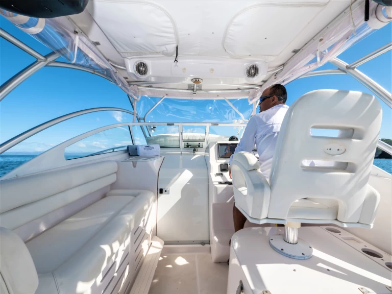 Yacht charter Culebra cheap Express