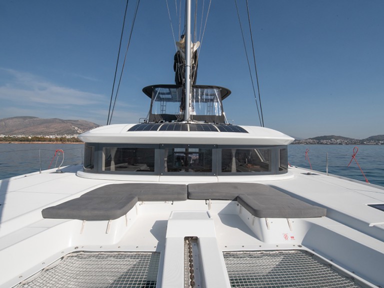 Catamaran for rent Kos at the best price
