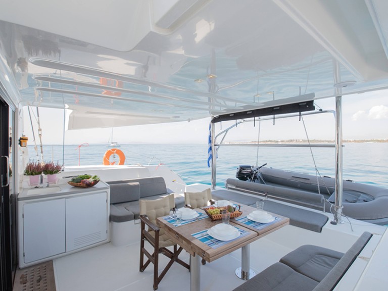 Rent a Lagoon Lagoon 50 Kos