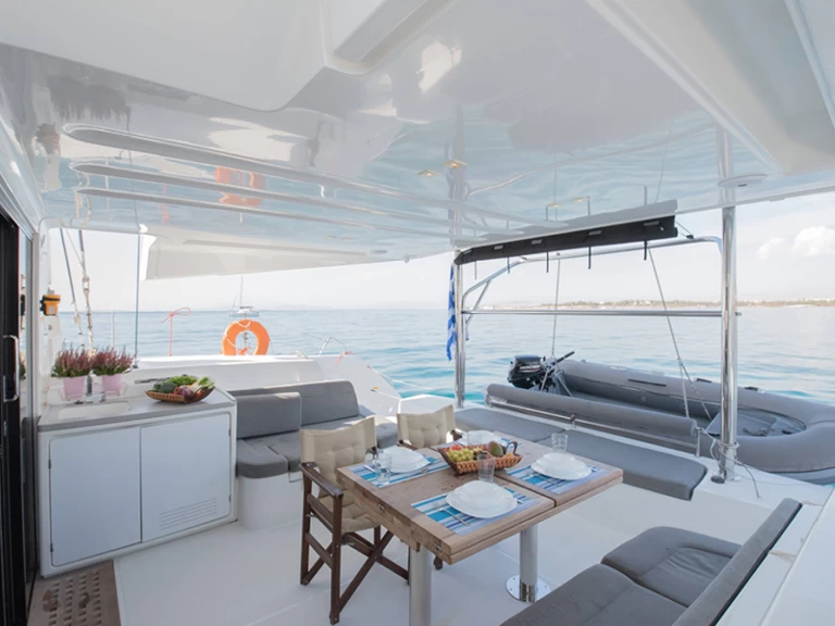 Rent a Lagoon Lagoon 50 Kos