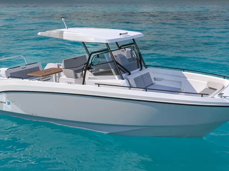 Motorboat for rent Saint-Raphaël at the best price