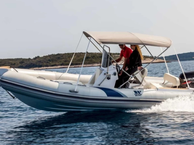 Tiger TIGER MARINE FACTORY NO.62 in Arcachon on SamBoat