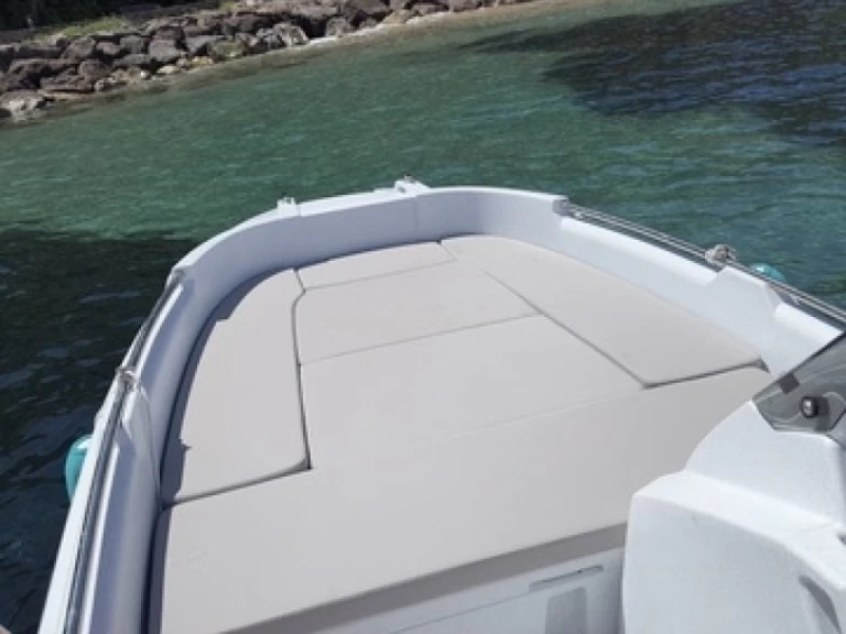 Motorboat rental with or without captain ROTO Mandelieu-la-Napoule